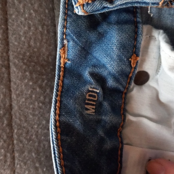 American Eagle 🦅 Jean shorts - Picture 6 of 6